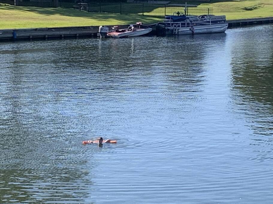 Lakeside Daze! مونتغامري المظهر الخارجي الصورة